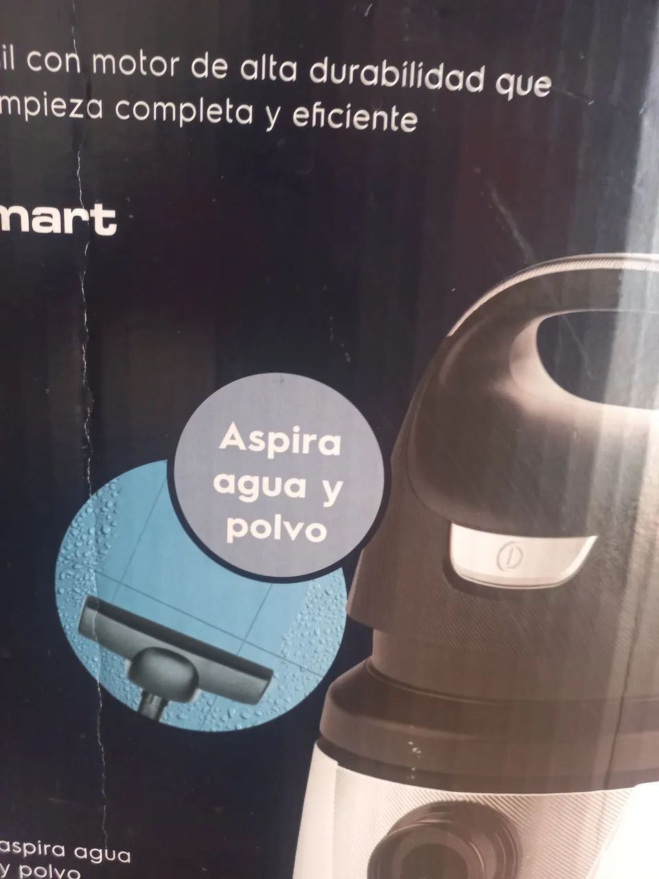 Aspirador eletrolux - Foto 2