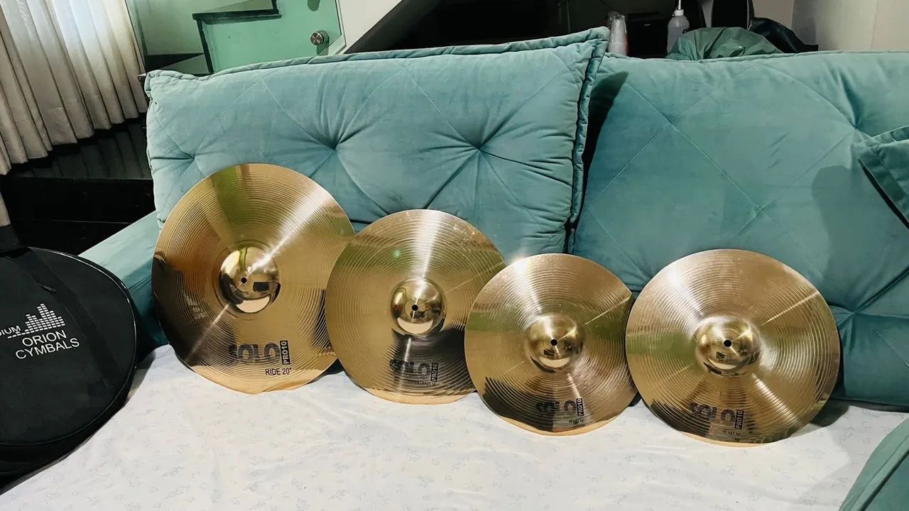 kit Prato solo Pro 10 - Foto 3