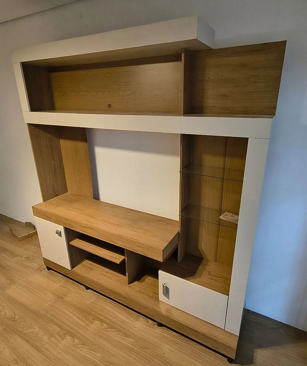 Estante TV Rack Sala ou Quarto - Foto 3