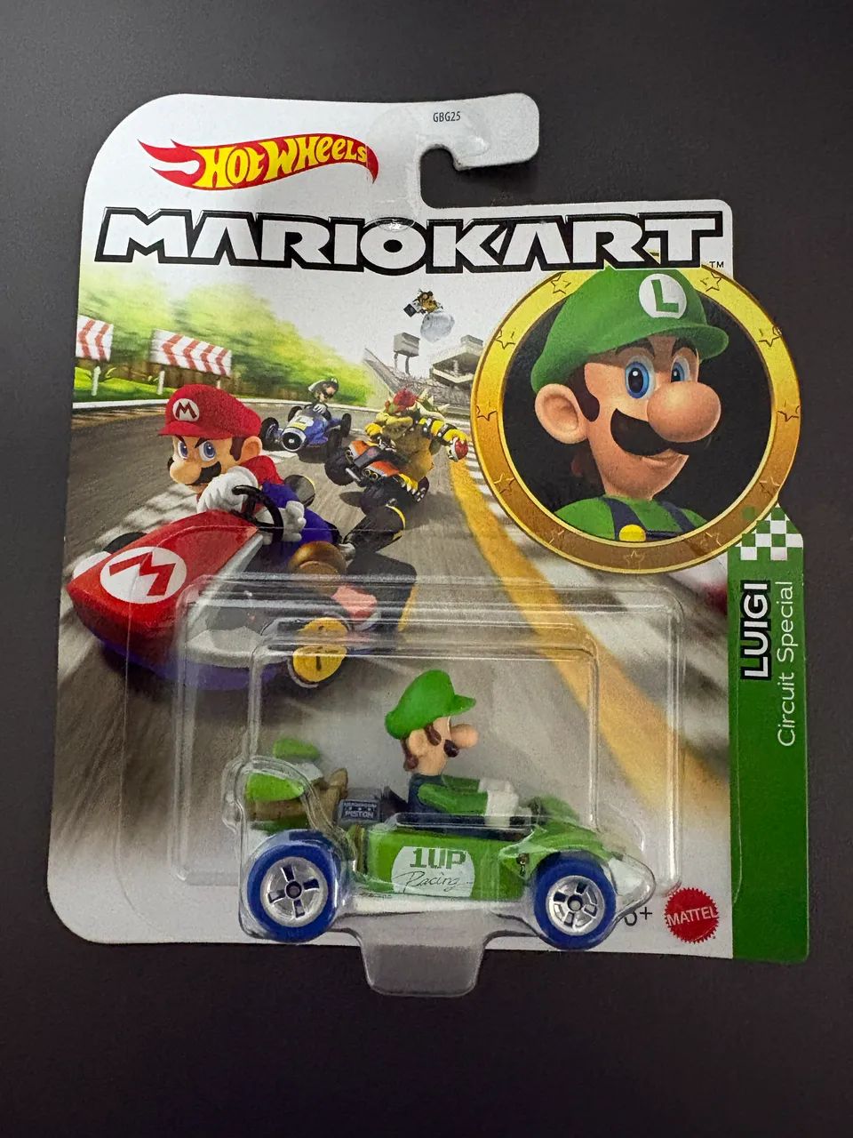 Hotwheels Mario Kart - Foto 2