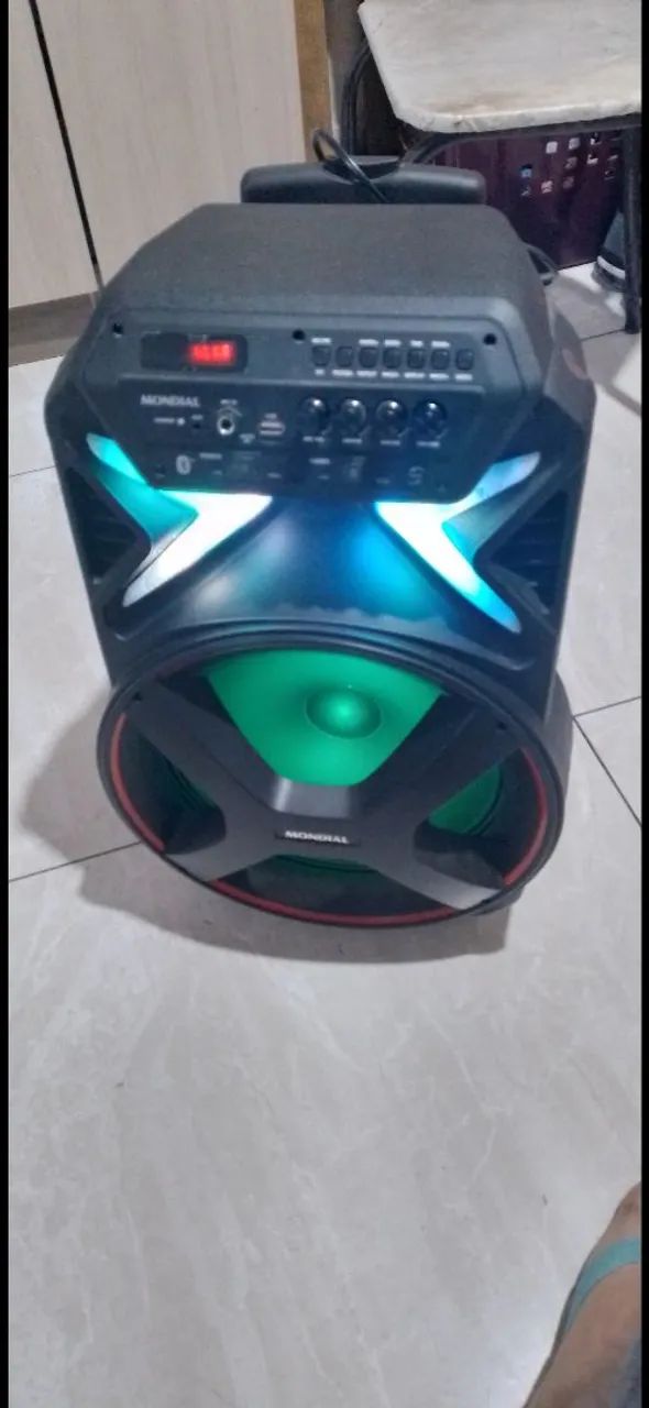Caixa bluetooth mundial  - Foto 4