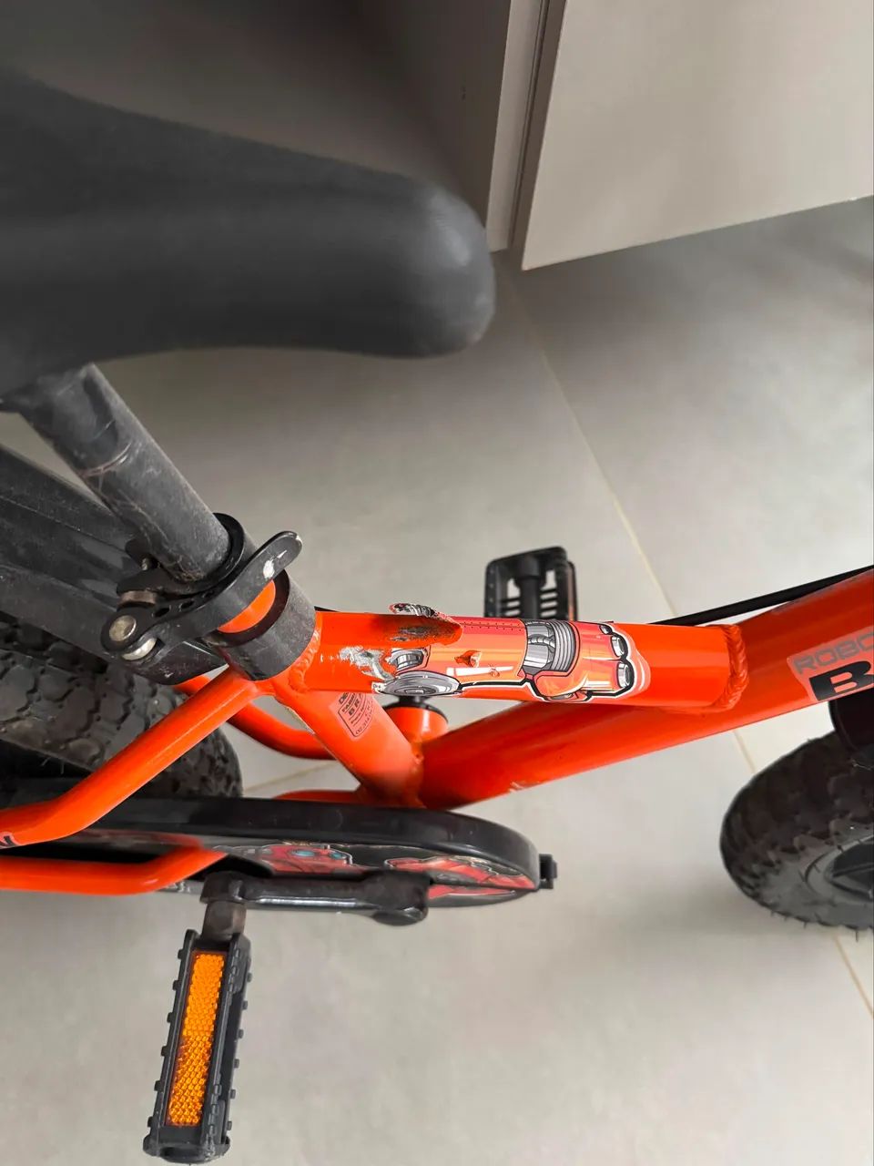 Bicicleta infantil btwin - Foto 4
