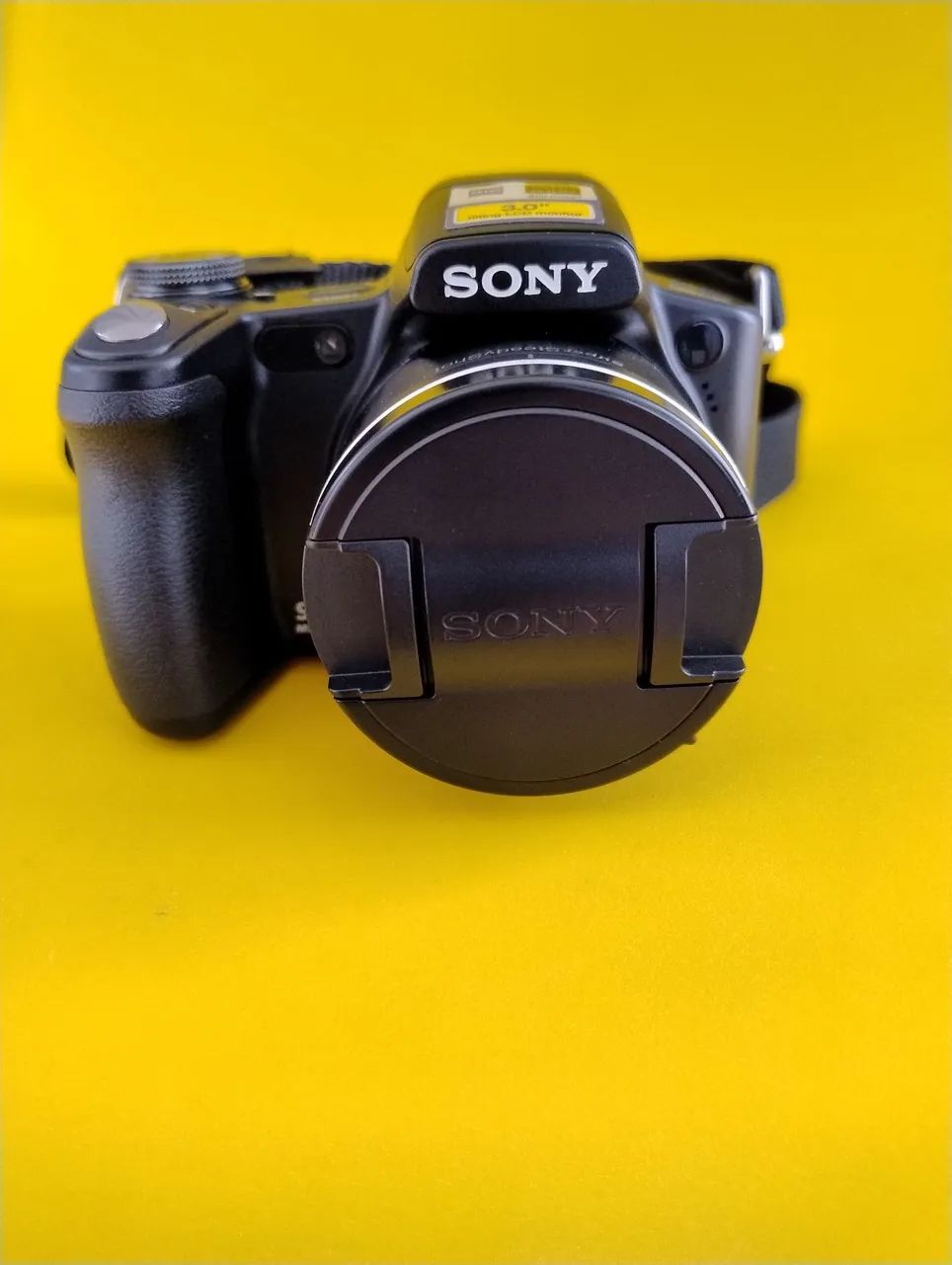 Câmera Sony  - Foto 2