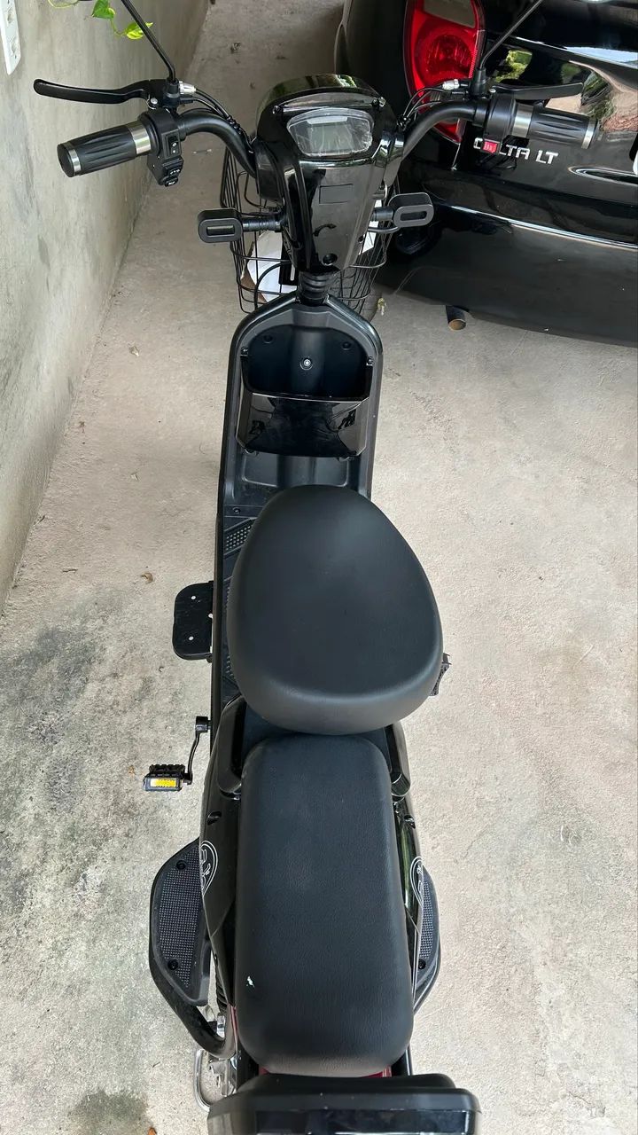 Bicicleta elétrica 