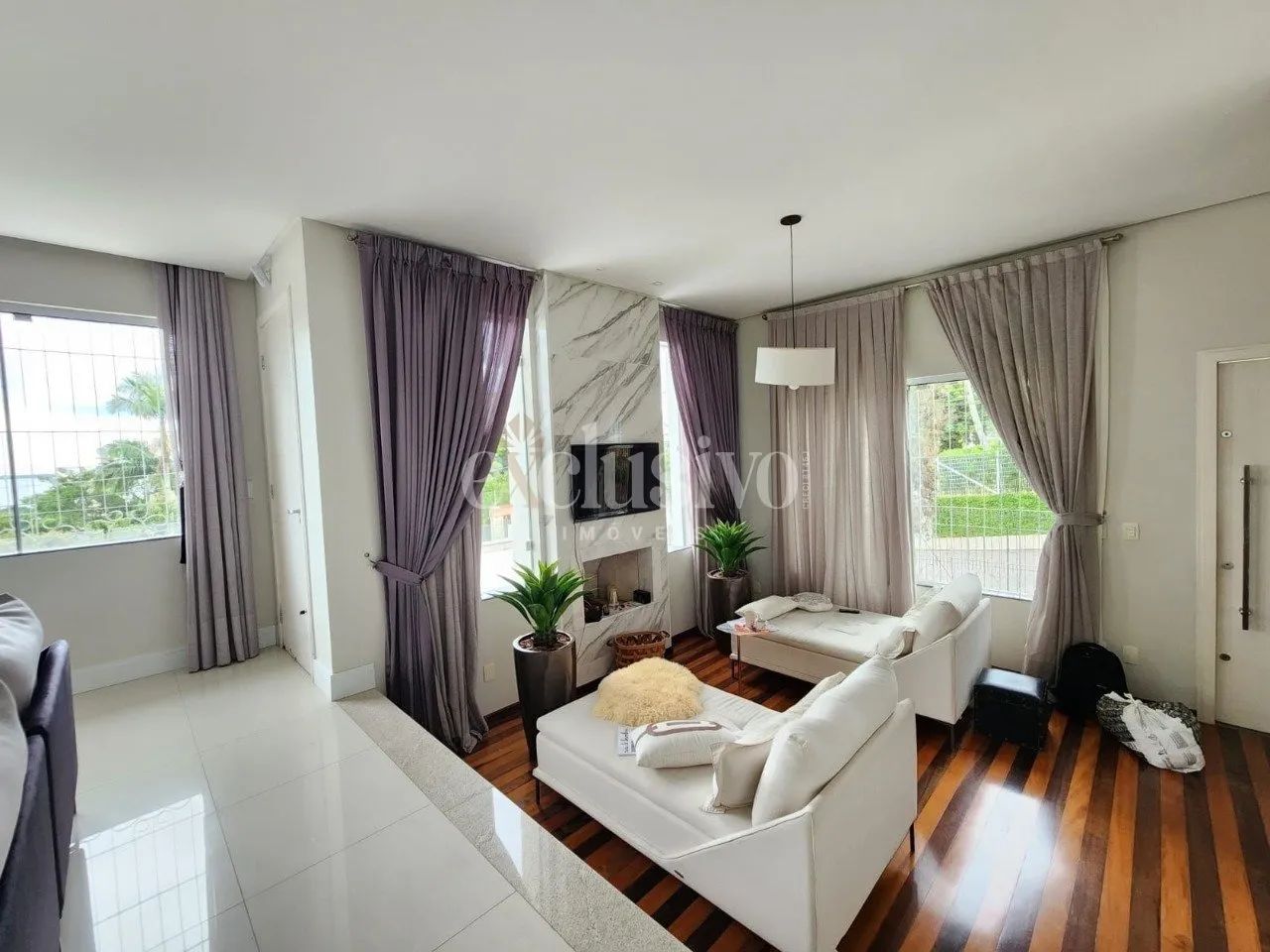 Casa com vista mar em Coqueiros - Foto 3