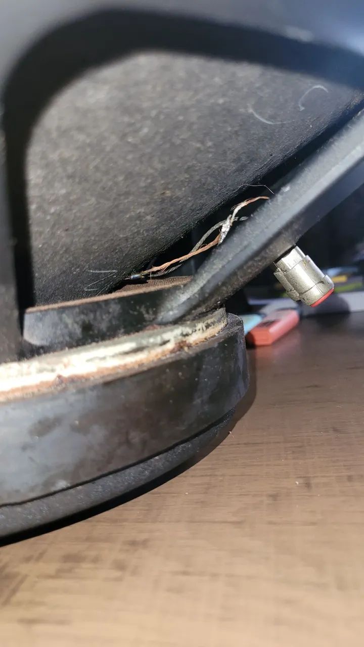 Jbl E140 guitarra e baixo - Foto 4