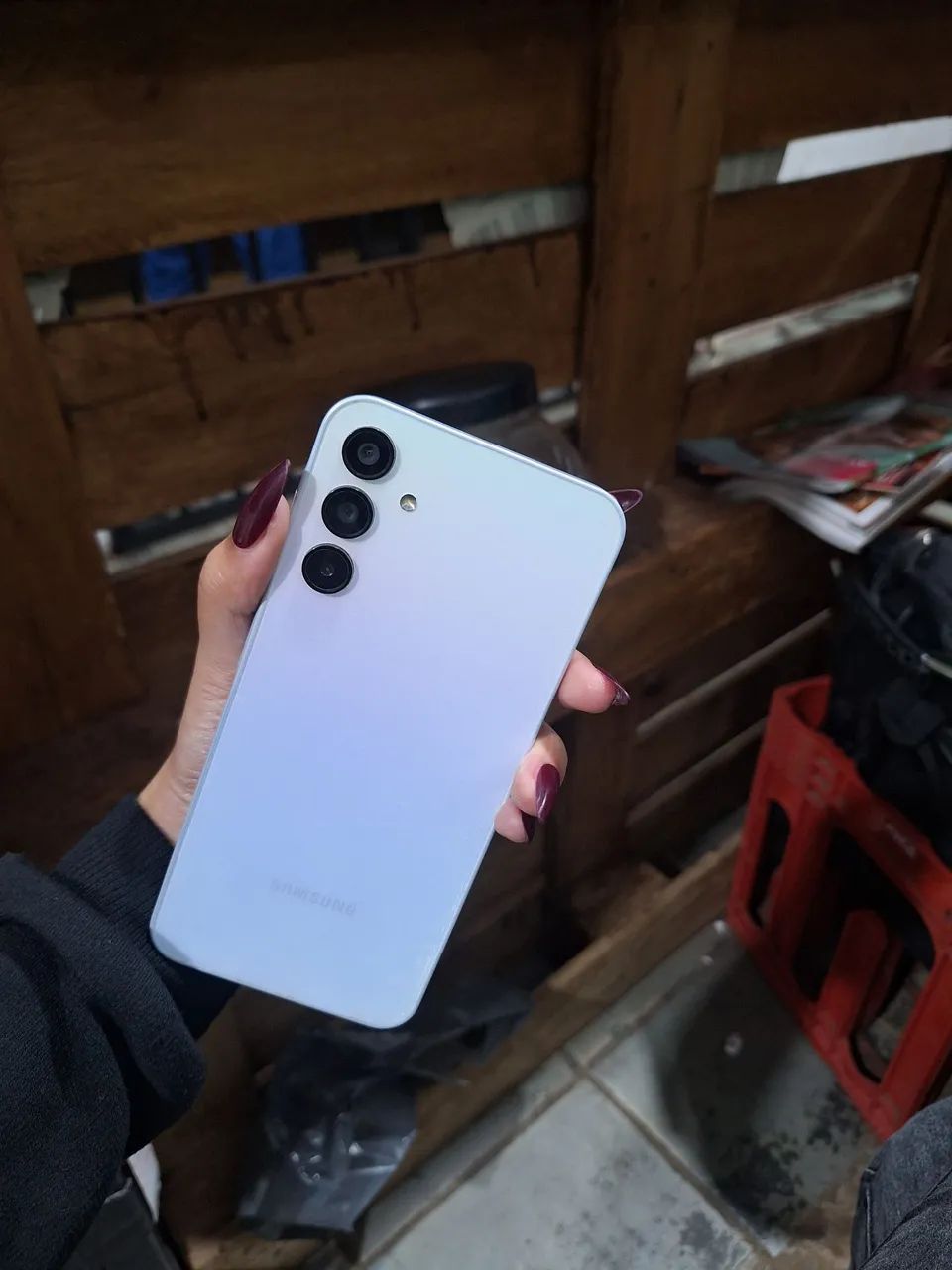 Vendo Samsung A15