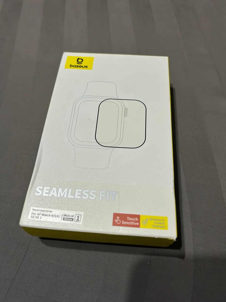 Película Apple Watch 40mm