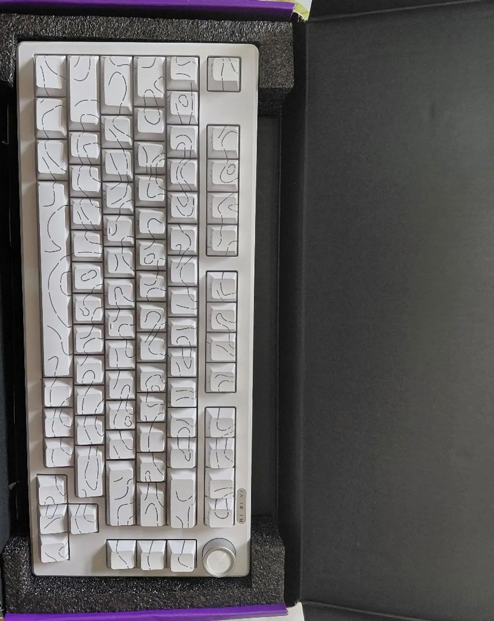 Teclado semi-mecanico IP75 - Foto 2
