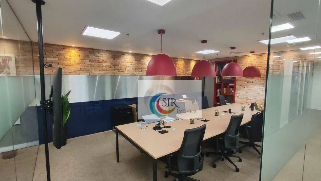 Conjunto para alugar, 220 m² - Pinheiros - São Paulo/SP