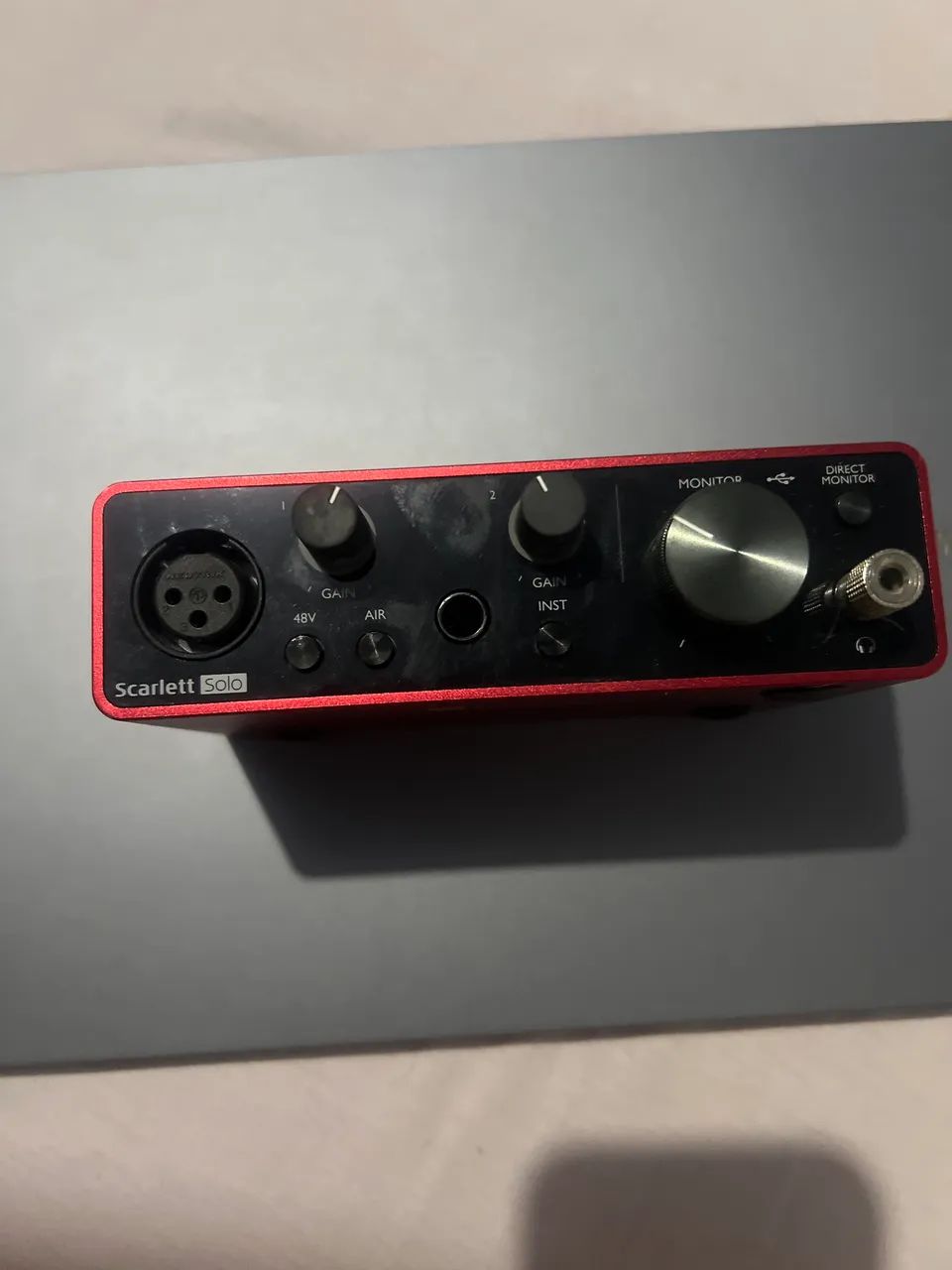 Placa de áudio focusrite - Foto 2