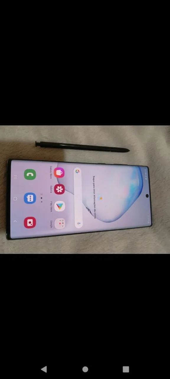 CELULAR SAMSUNG NOTE 10 PLUS - Foto 2