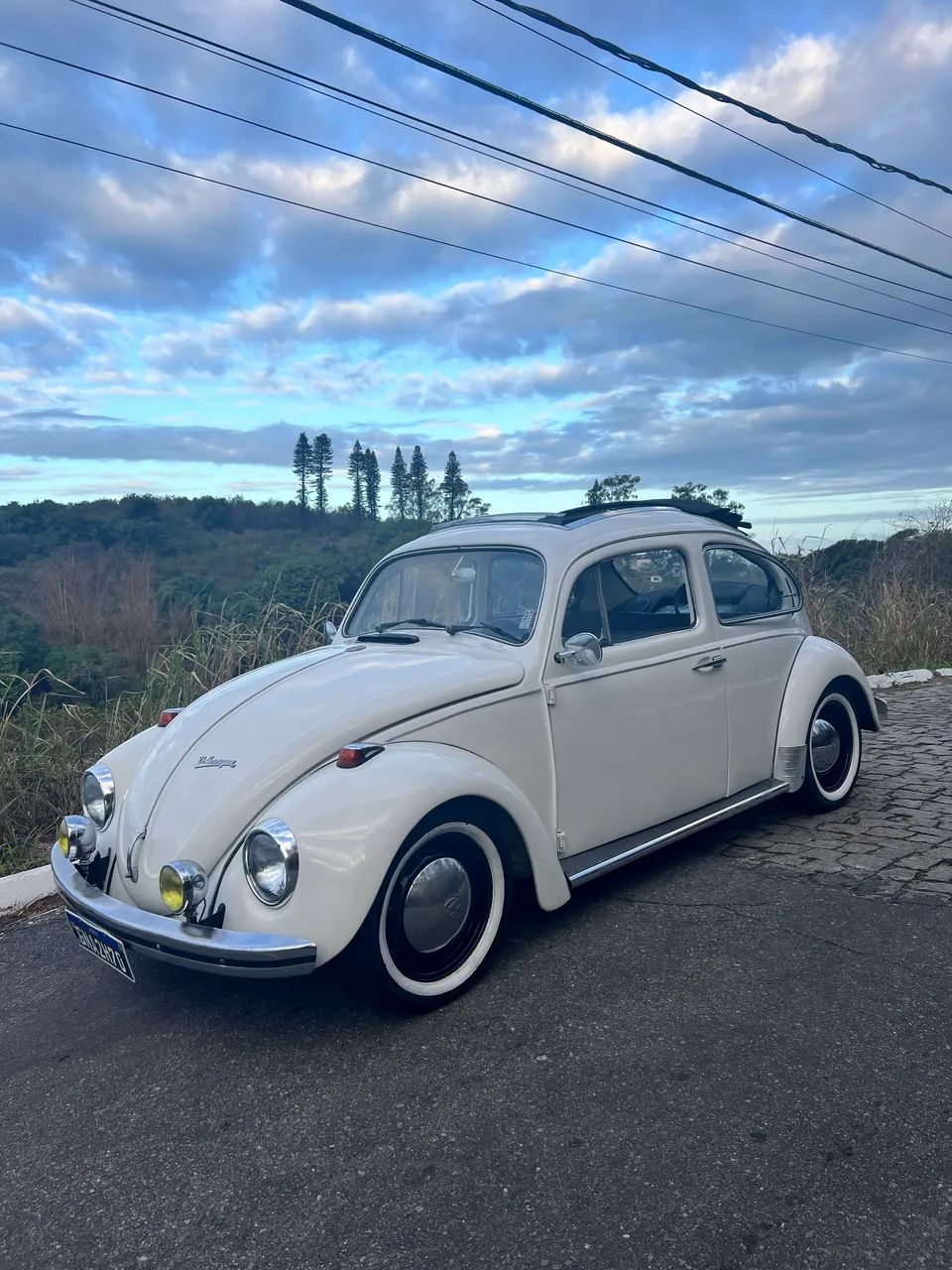 Volkswagen Fusca 1300 1974