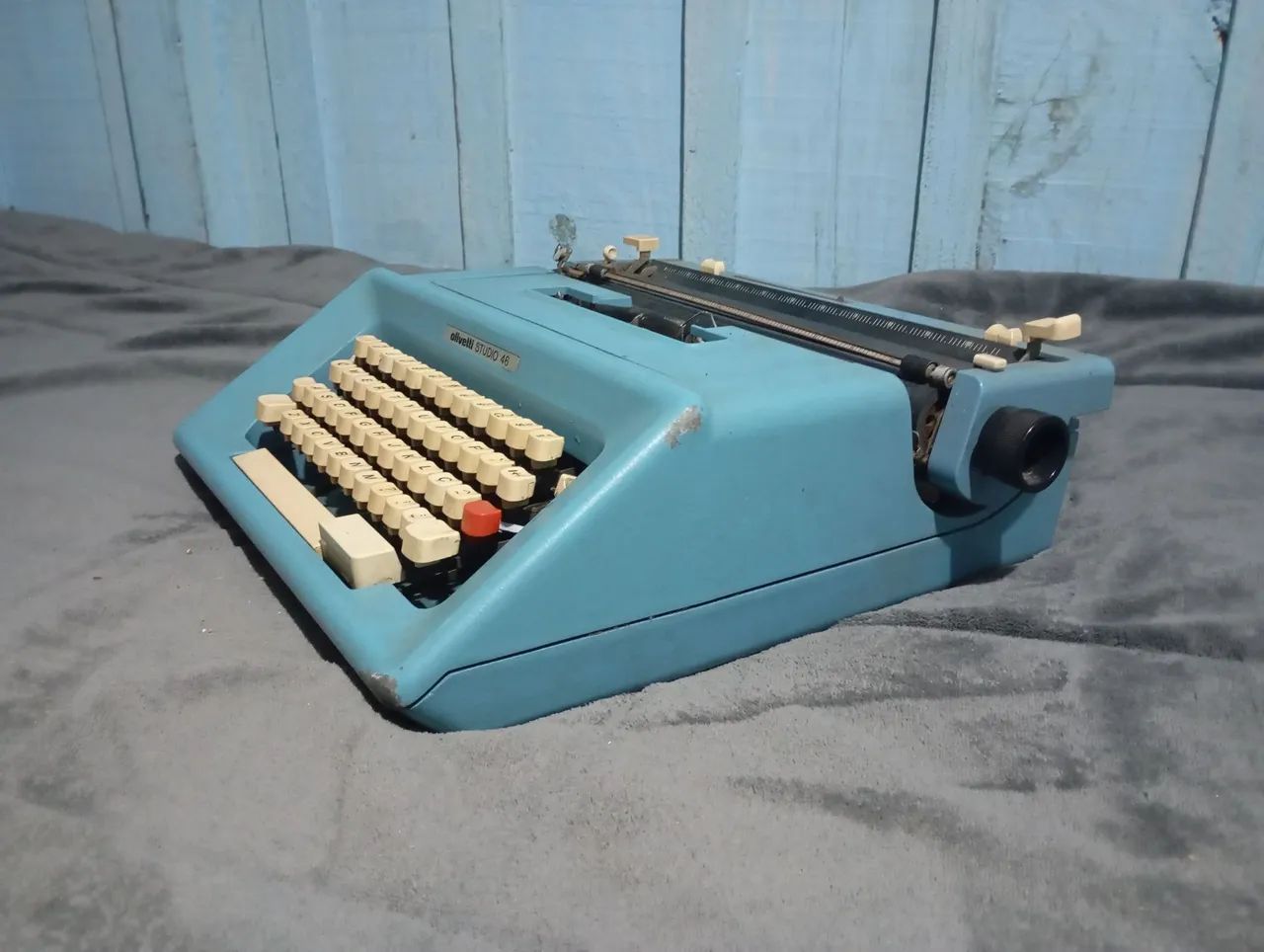 Máquina datilografia  - Foto 2