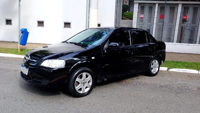 Chevrolet Astra 2008