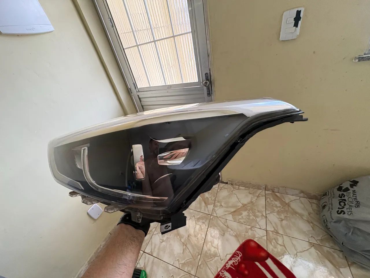 Farol Creta LED - Foto 3