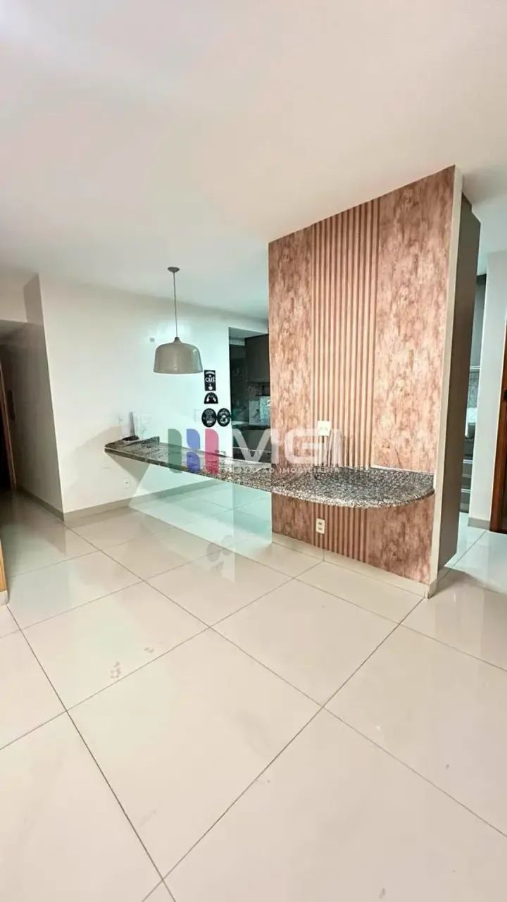 Apartamento 3 Quartos com Suíte para Alugar | 80m² | Edifício Hípica Parque | Completo em 