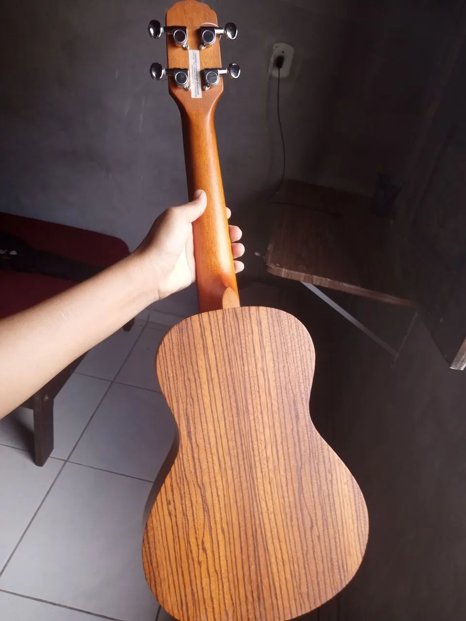 Ukulele, Concert Giannini. - Foto 4