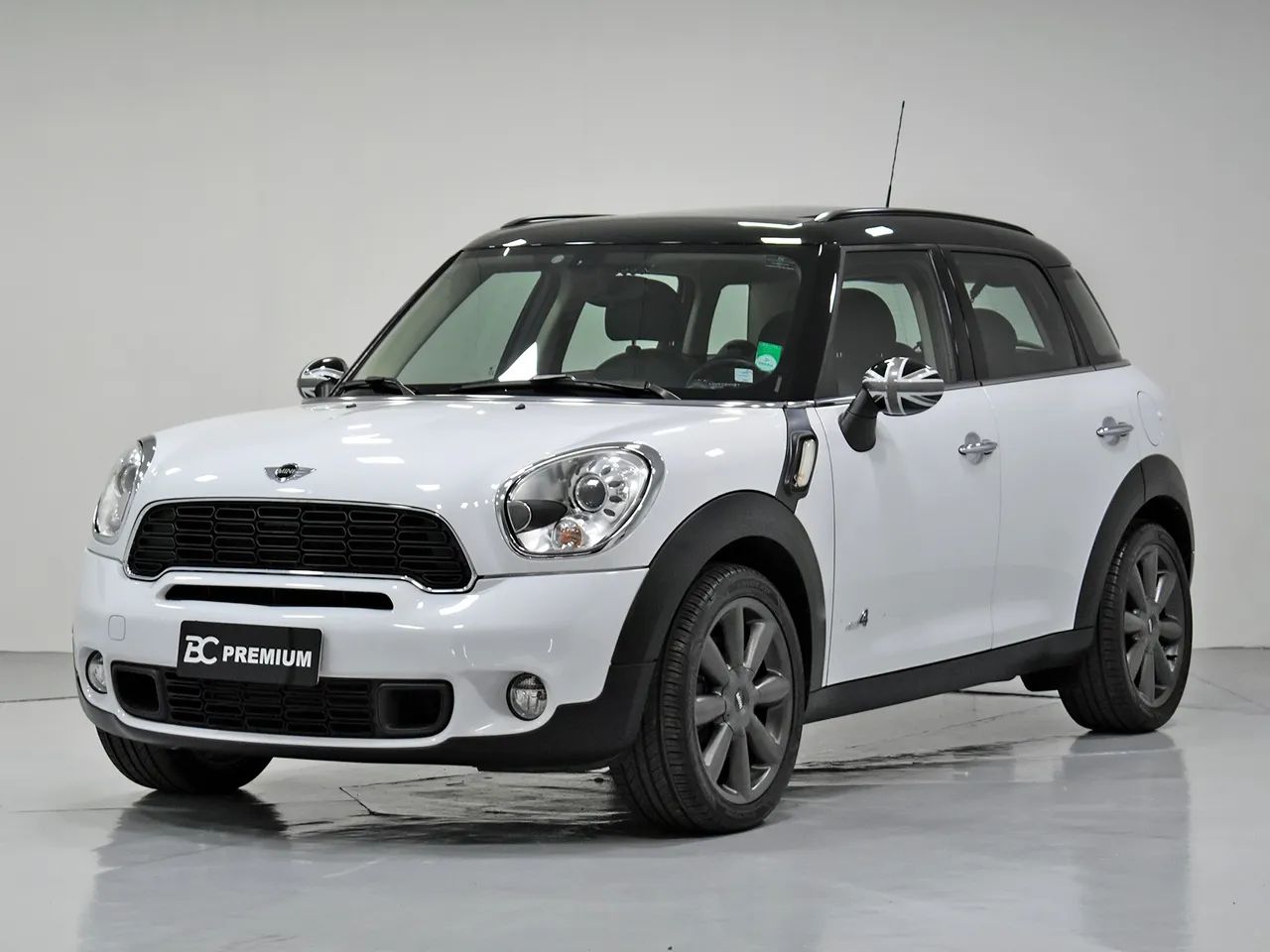 Mini Cooper Countryman S All4 1.6 Aut. 2013