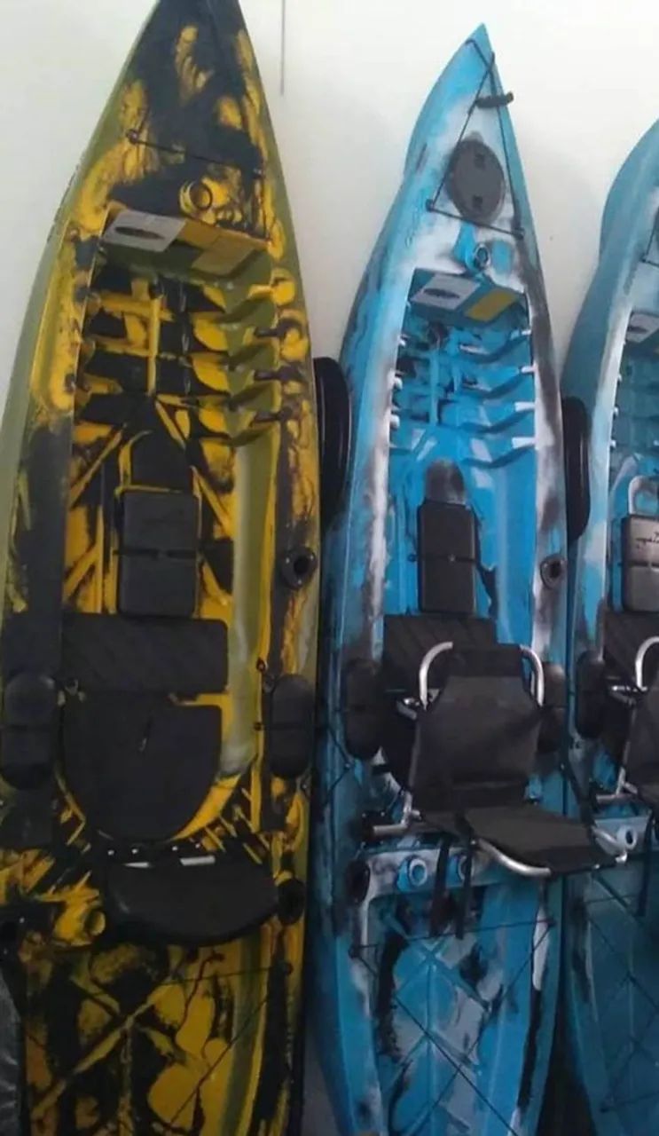 Caiaque Robalo Standard NOVOS PRONTA ENTREGA - Foto 3