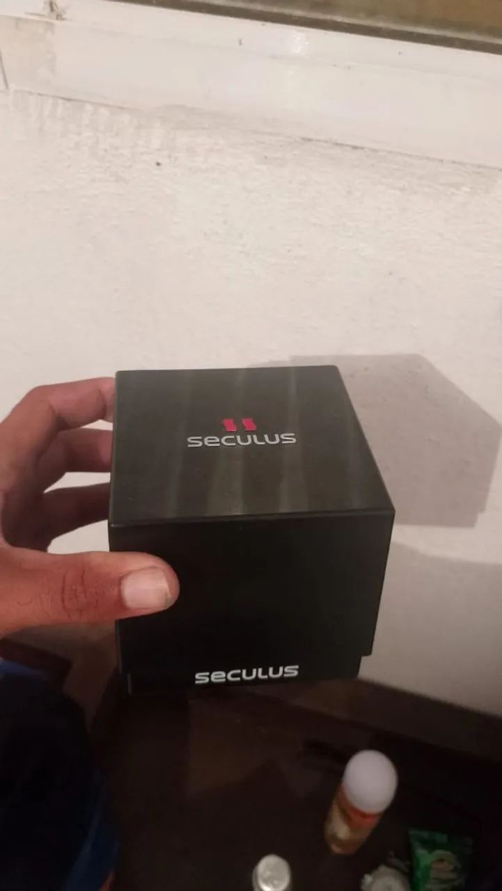 Relógio Seculus  - Foto 3