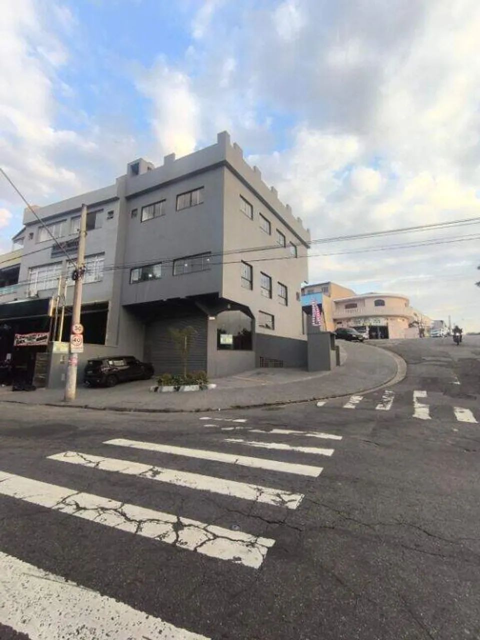 Galpão para aluguel, Parque Novo Oratório - Santo André/SP - Foto 2