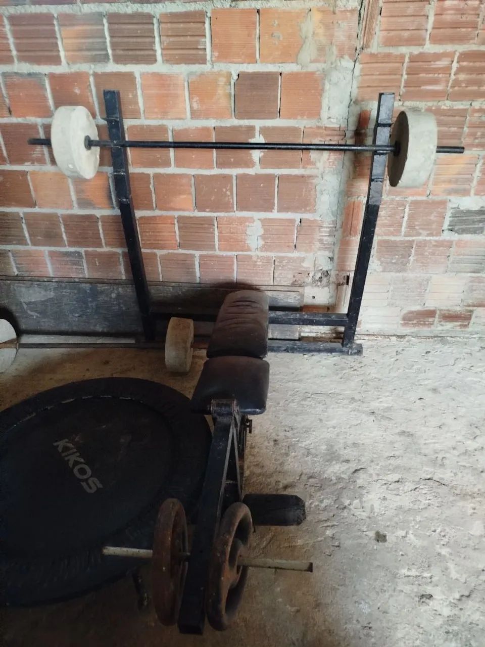 Máquinas de musculação  - Foto 3
