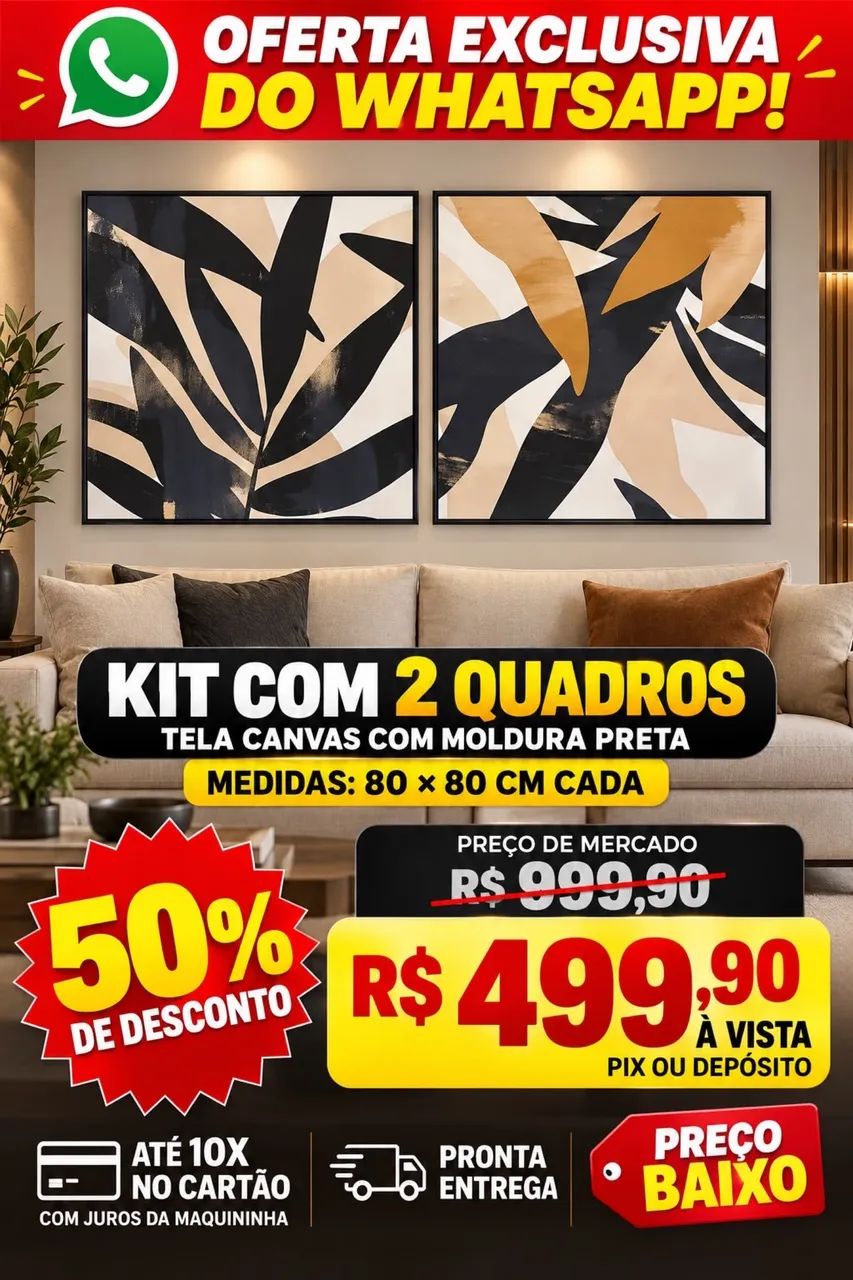 Preço Baixo