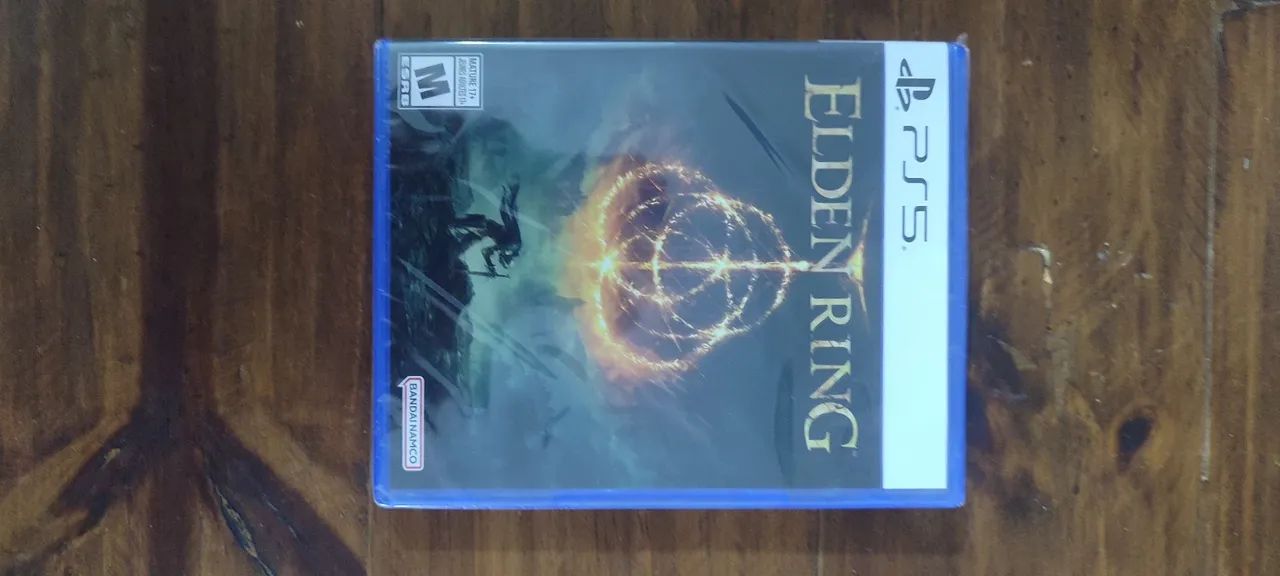 Elden Ring LACRADO importado USA
