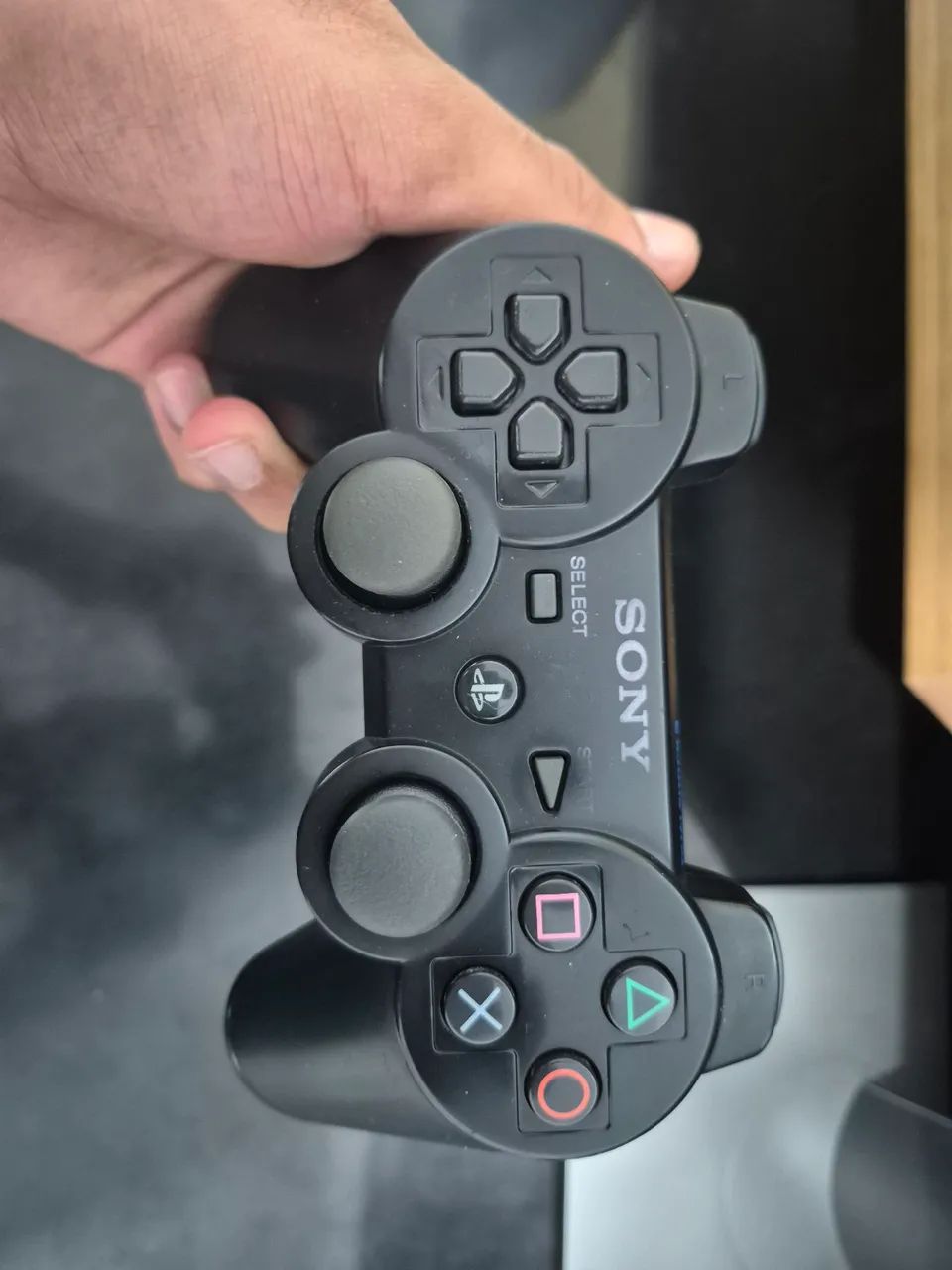 controle original ps3