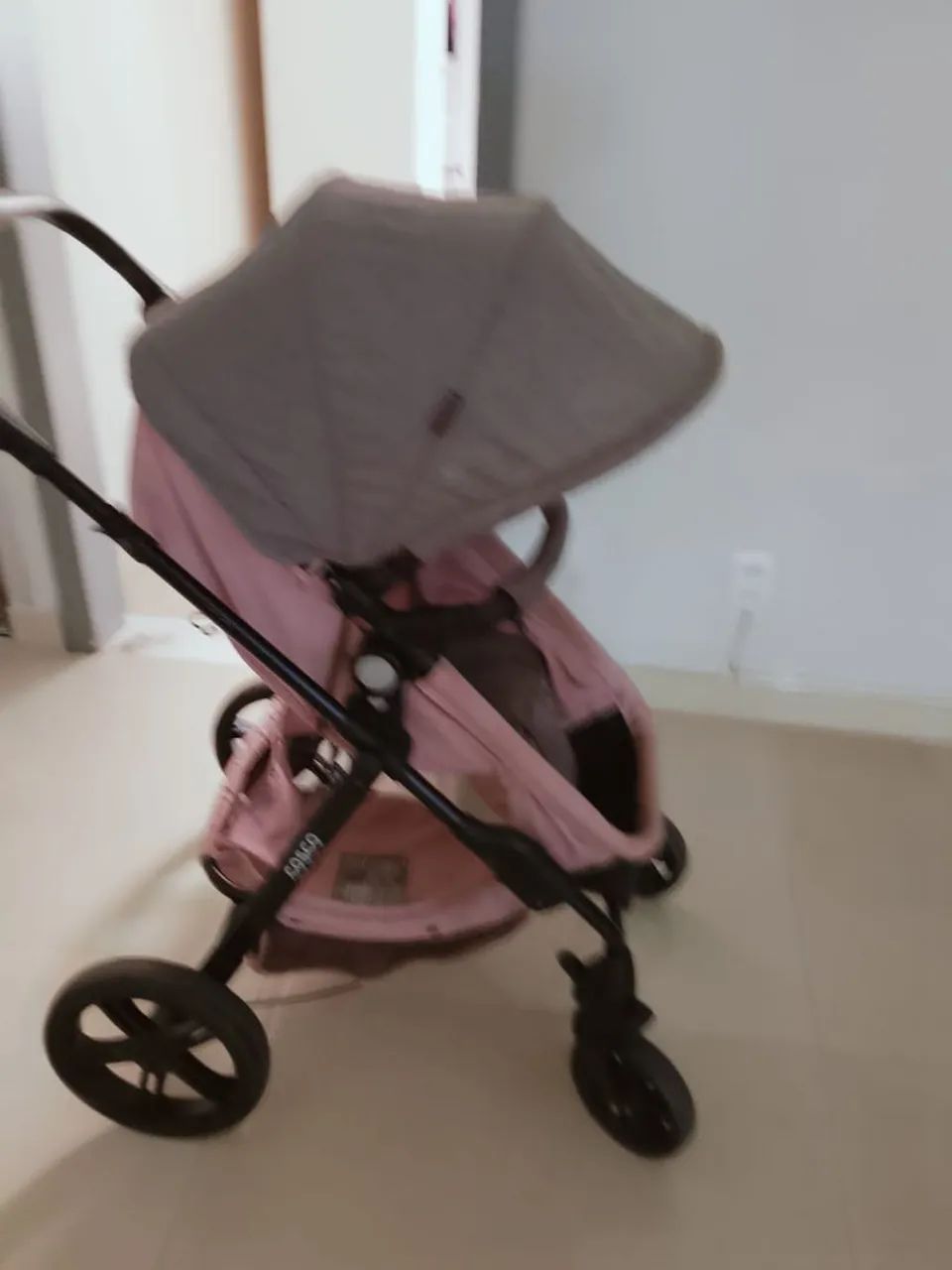 Carrinho de Bebê COSCO  - Foto 3
