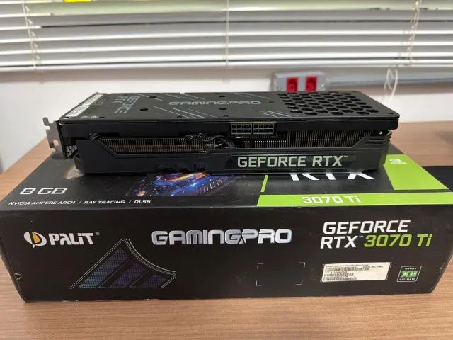 Rtx 3070Ti Palit - Foto 4