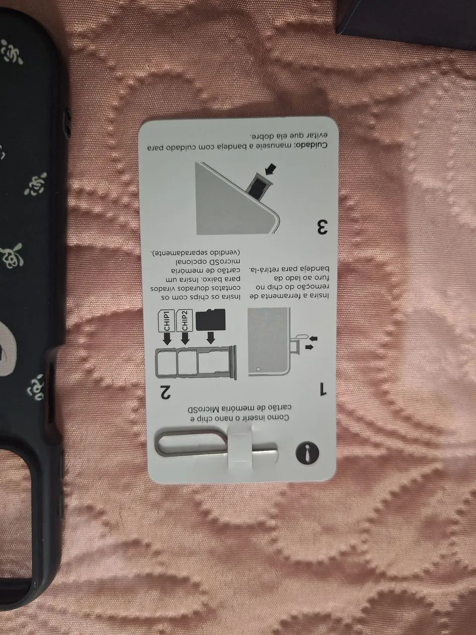 Celular Motorola Moto G42  - Foto 4
