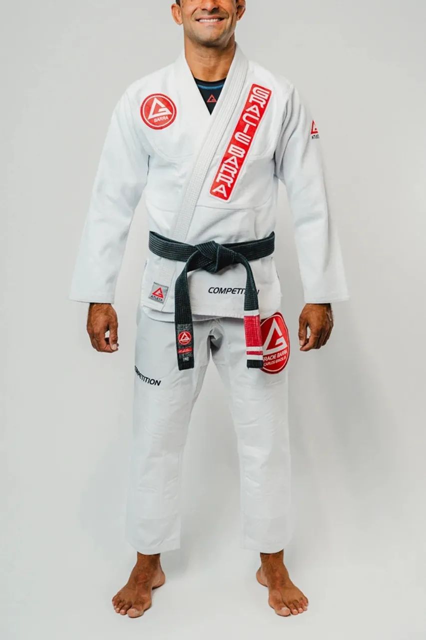 Kimono Gracie Barra - Foto 3