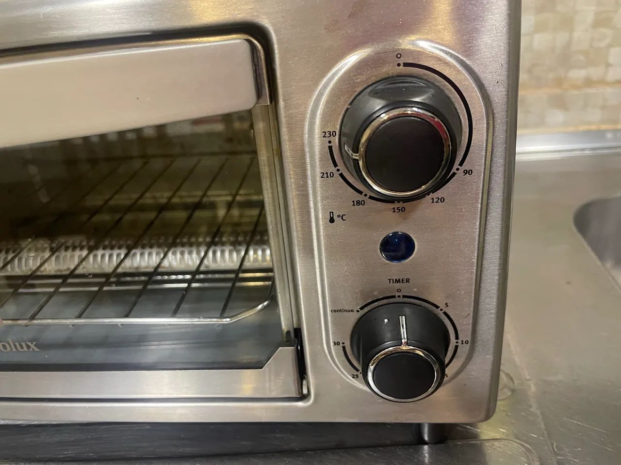 Forno Elétrico Eletrolux - Foto 4