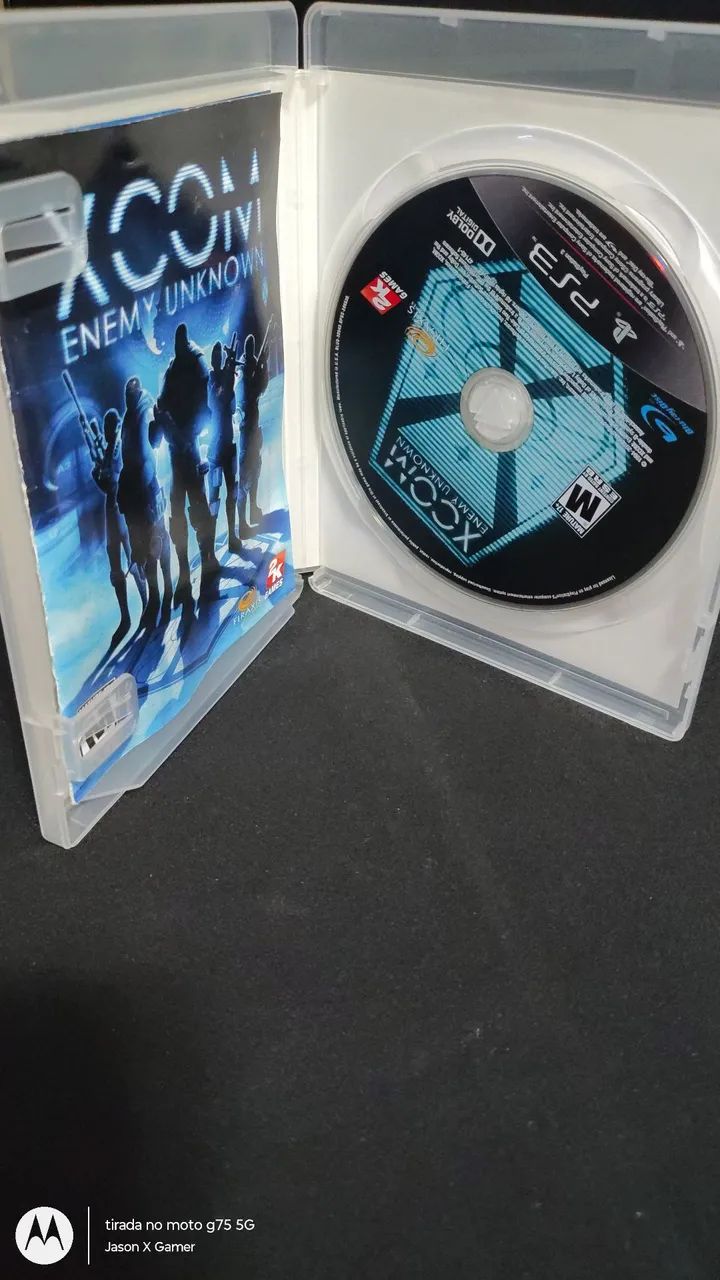 Combo Jogos X Com PS3  - Foto 4