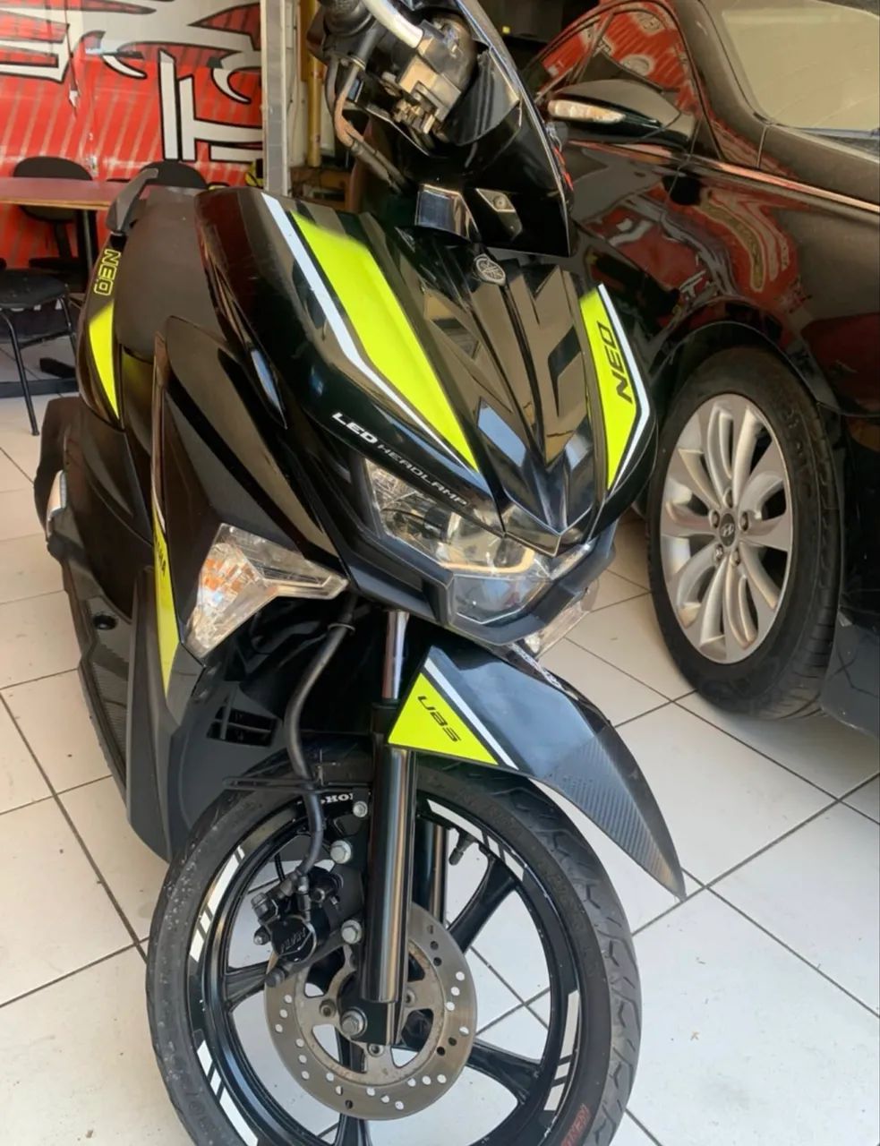 Yamaha Neo 125 - Foto 2