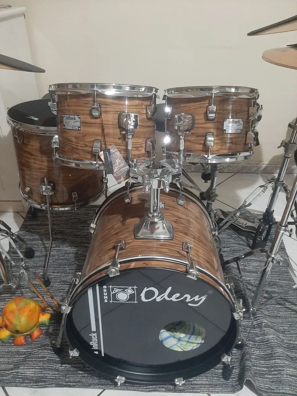 Bateria Acustica - Foto 2
