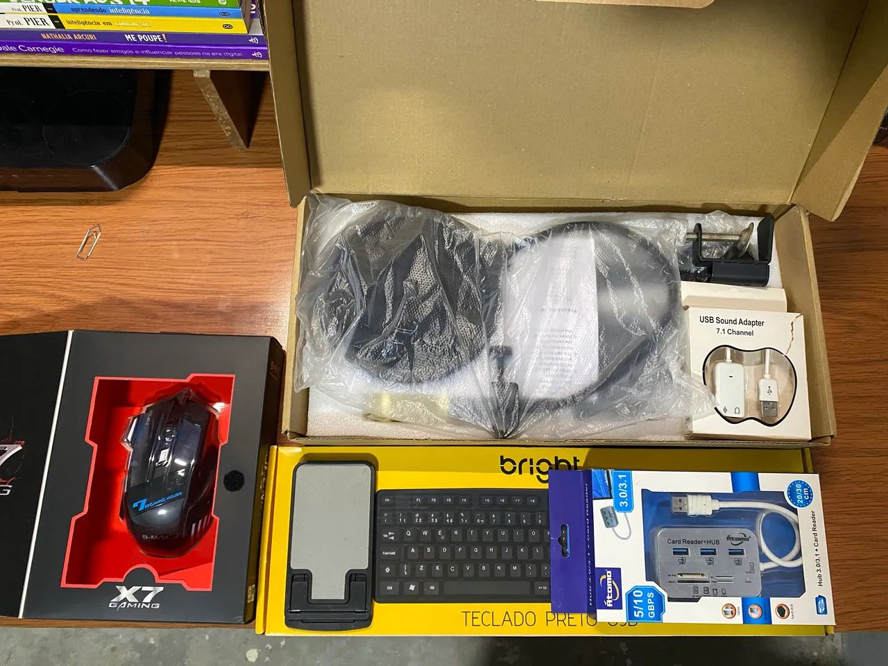 Kit para PC