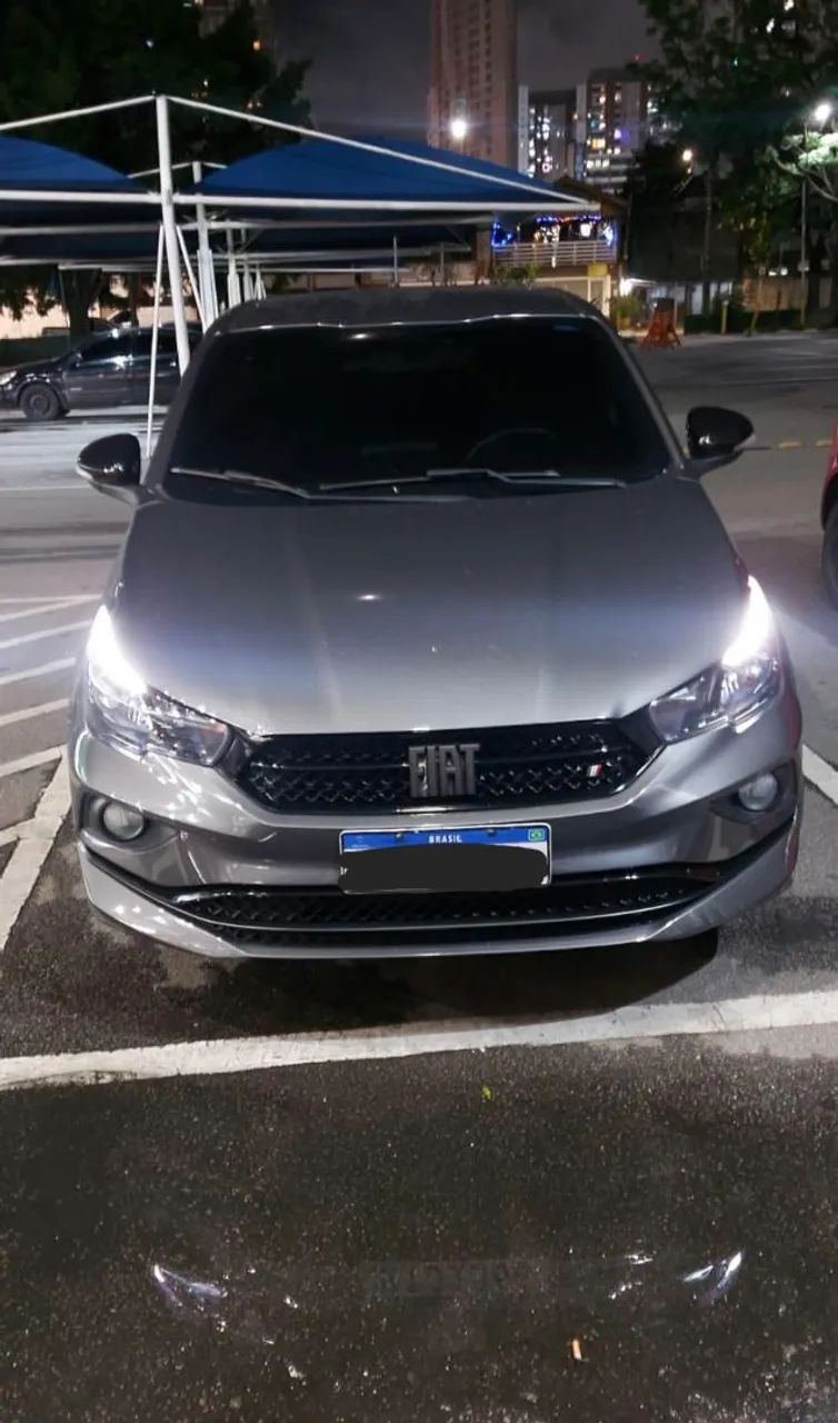 Fiat Cronos Drive 1.3 8V Flex 2022