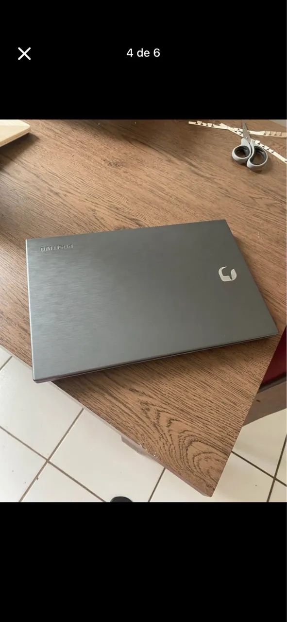 Notebook Positivo Vision C14 Lumina Bar - 14" | 4GB RAM | 128GB eMMC | Windows 11  - Foto 3