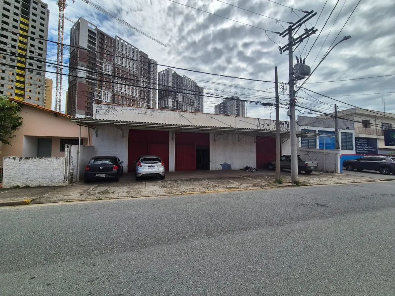 Galpão à venda, 548 m² - Jardim Piratininga - Sorocaba/SP