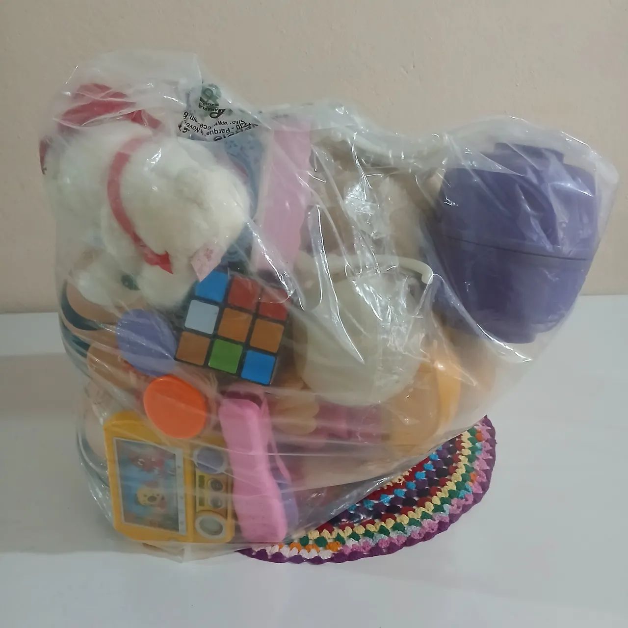 Lote de brinquedos menina dia das crianças  - Foto 5