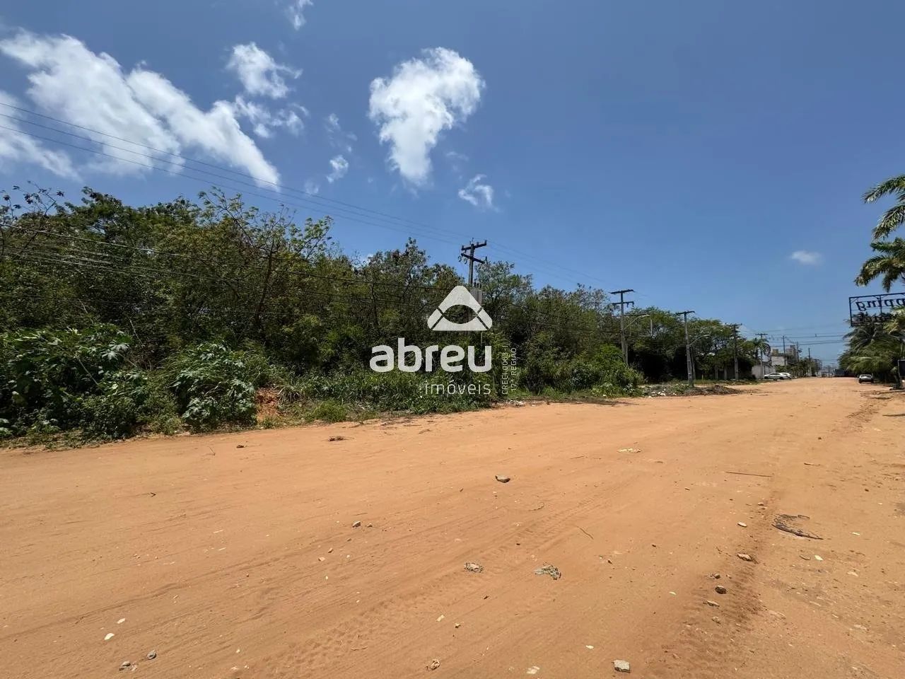 Terreno Padrão em Natal