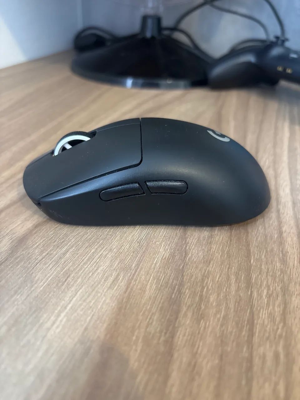 Mouse Logitech G Pro Superlight sem fio - Foto 2