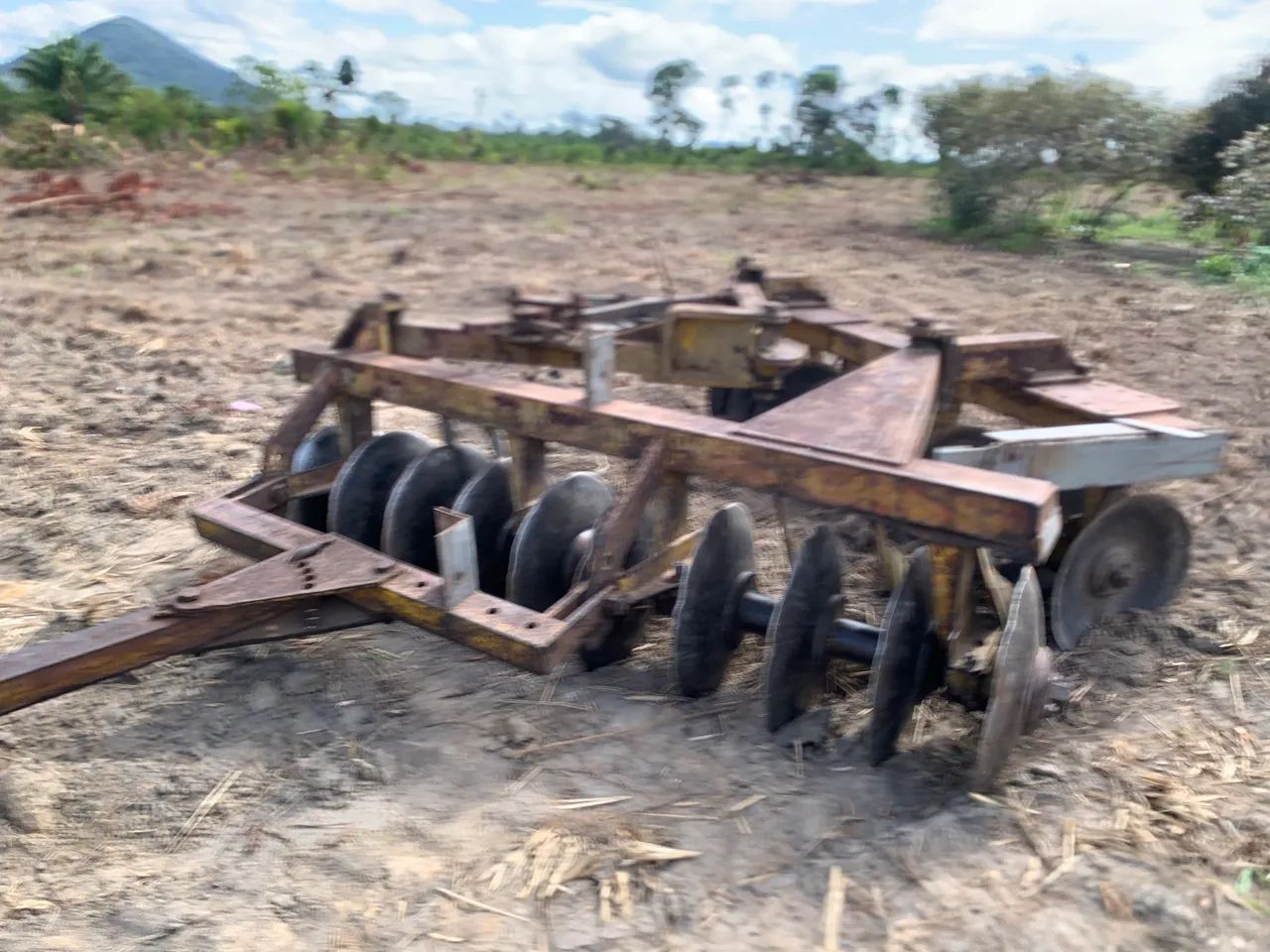 Grade aradoura  - Foto 5