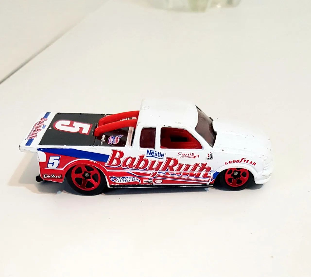 Hot Wheels Chevrolet Pro Stock Truck  ano 2000 - Foto 3