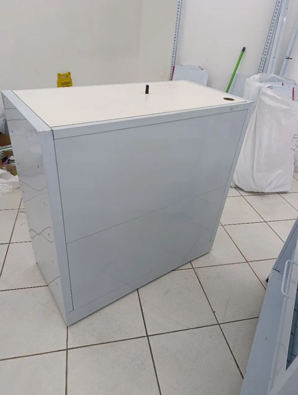 Balcão para comércio 