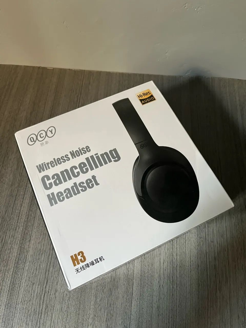 Headphone QCY H3 ANC  - Foto 4