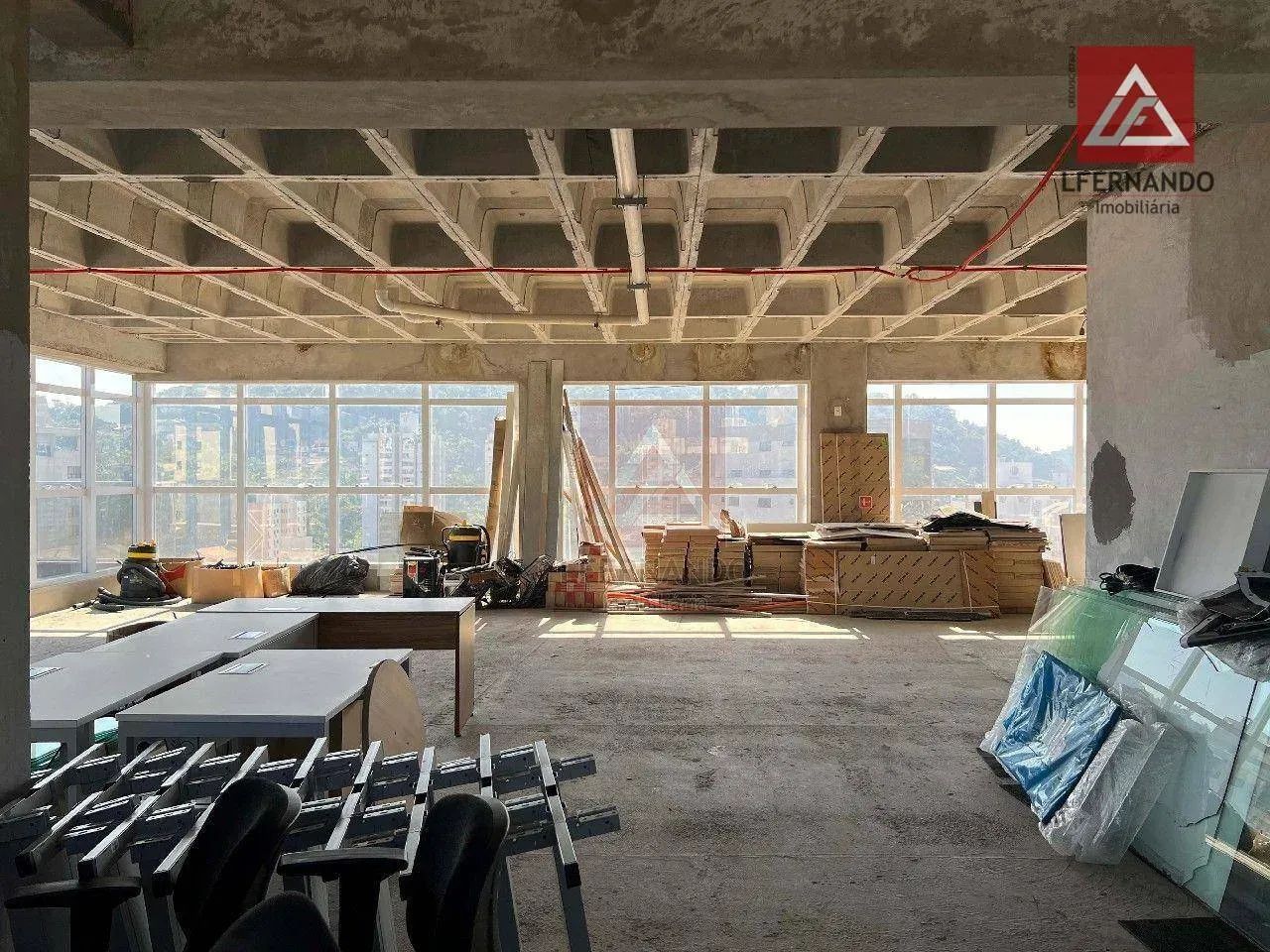Sala para alugar, 492 m² - Vila Nova - Blumenau/SC - Foto 4